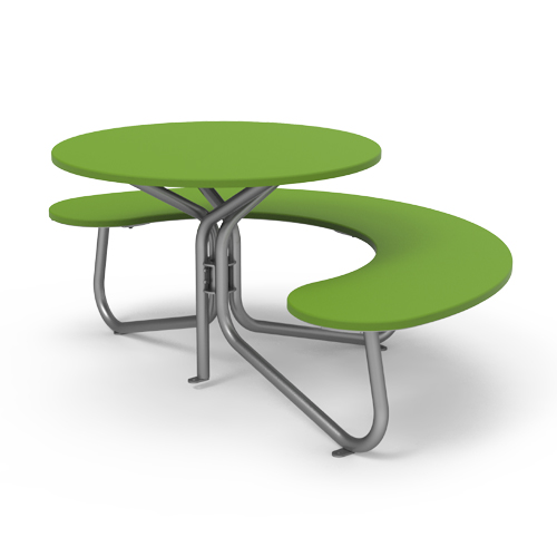 CAD Drawings BIM Models Maglin Site Furniture Inc. MTB-2800-00022