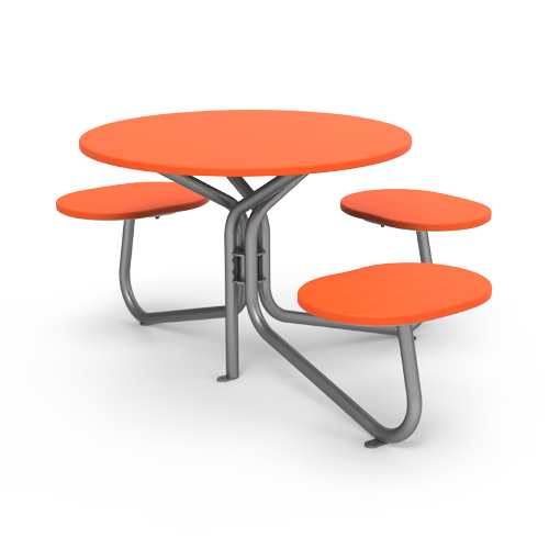 CAD Drawings BIM Models Maglin Site Furniture Inc. MTB-2800-00054