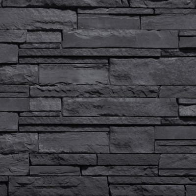 Ledgestone Cladding Drawing CAD Drawings, BIM Files, Specifications & More - CADdetails