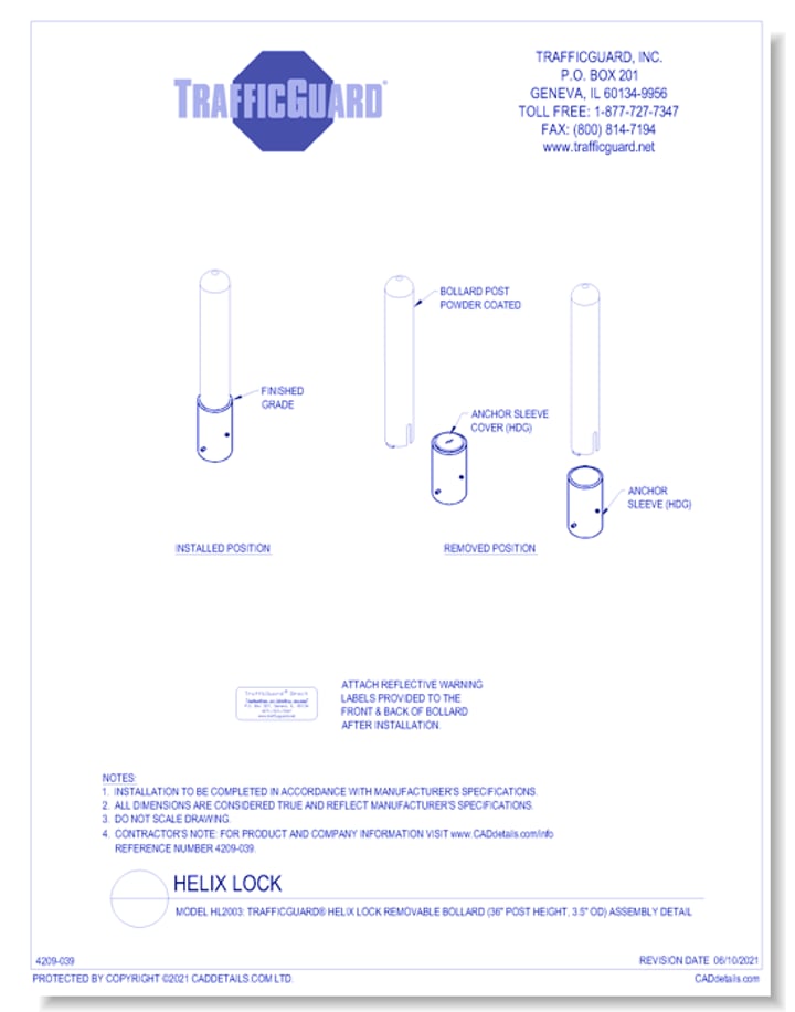 Helix Rack Rear View Drawing CAD Drawings, BIM Files, Specifications & More - CADdetails
