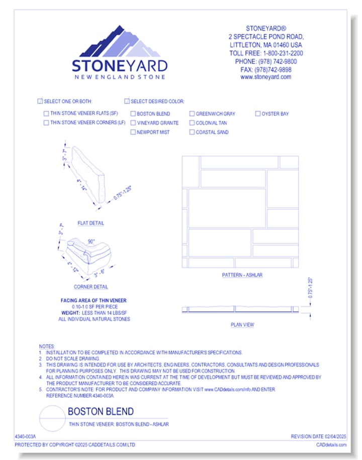 CAD Drawings, BIM Files, Specifications & More - CADdetails