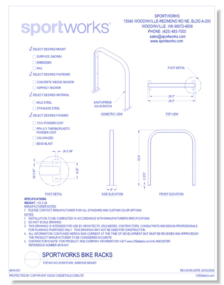 CAD Drawings, BIM Files, Specifications & More - CADdetails