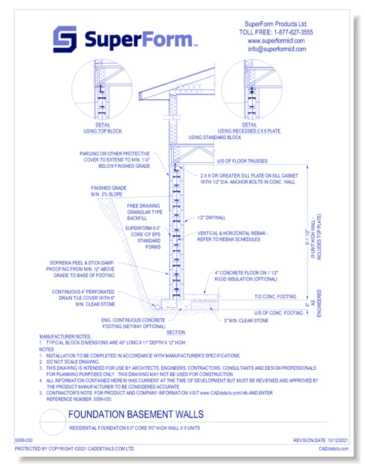 CAD Drawings, BIM Files, Specifications & More - CADdetails