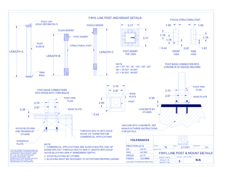 CAD Drawings, BIM Files, Specifications & More - CADdetails