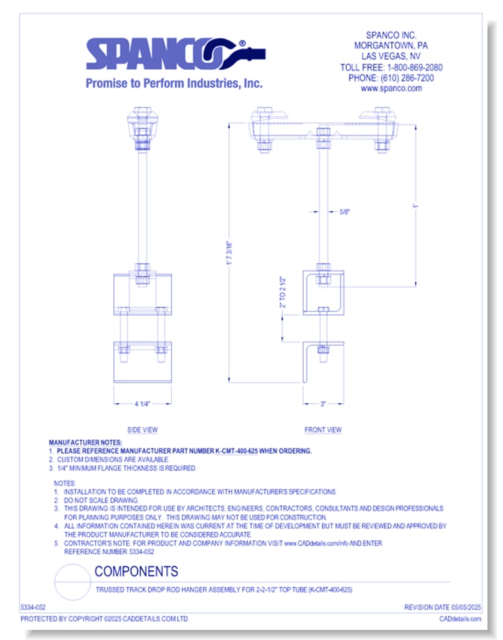 CAD Drawings, BIM Files, Specifications & More - CADdetails