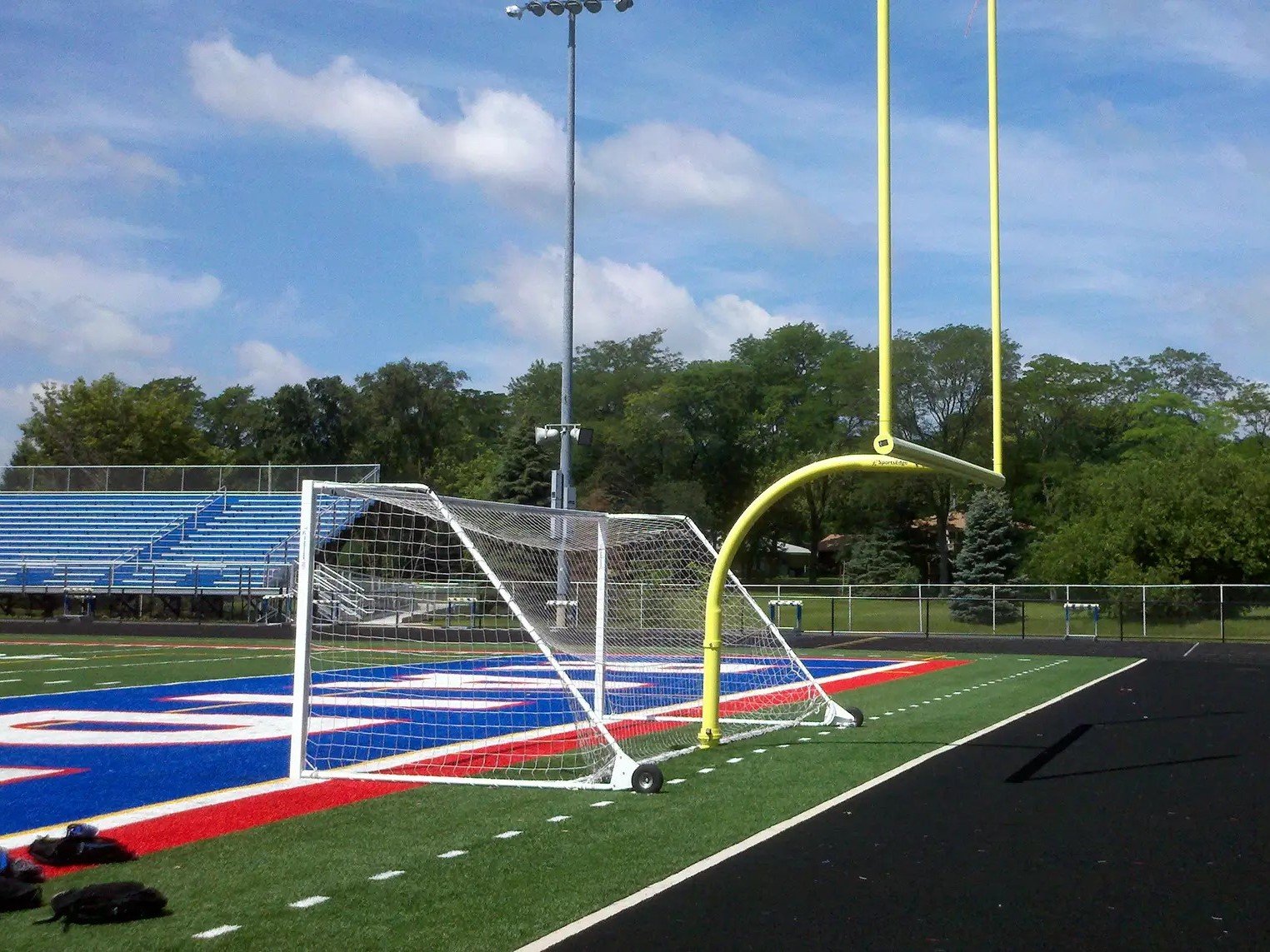 Sportsedge CAD Drawings, BIM Files, Specifications & More - CADdetails