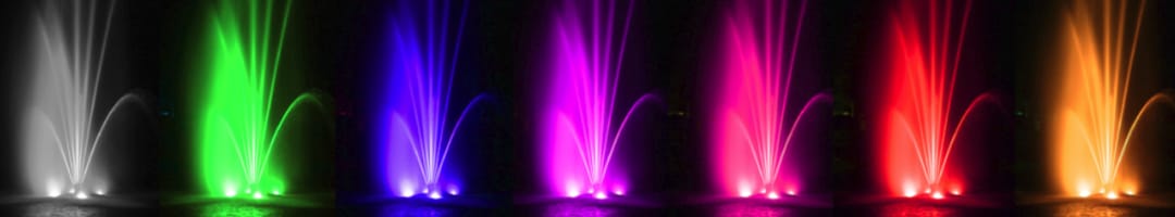 AquaMaster Fountains & Aerators