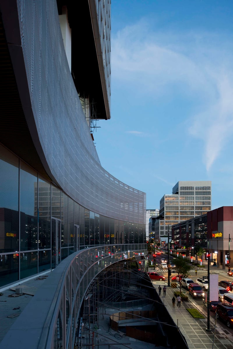 City Center Tower preview 2