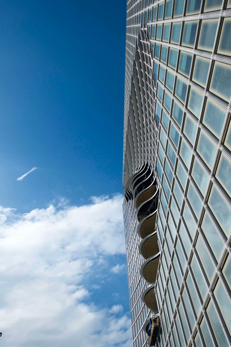 City Center Tower preview 8