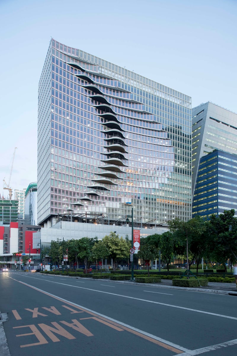 City Center Tower