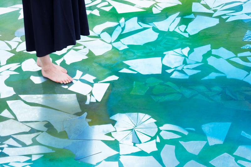 Waterscape / Memory of Spring