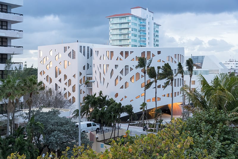 Faena Forum