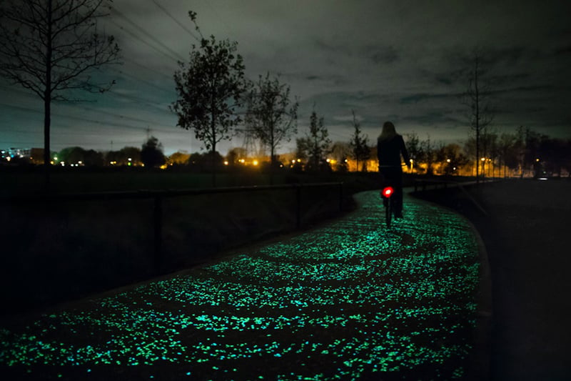 Van Gogh-Roosegaarde cycle path preview 5