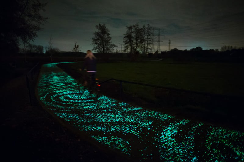 Van Gogh-Roosegaarde cycle path preview 6