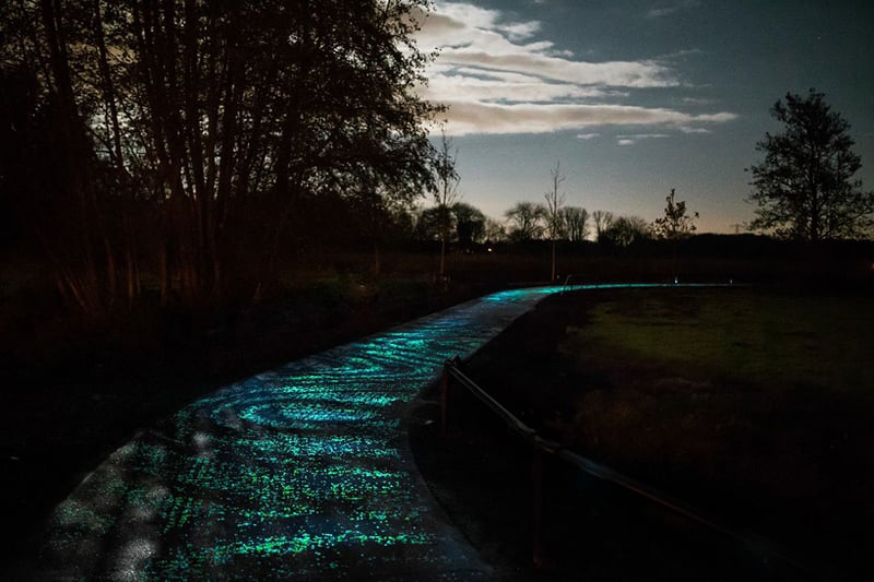 Van Gogh-Roosegaarde cycle path