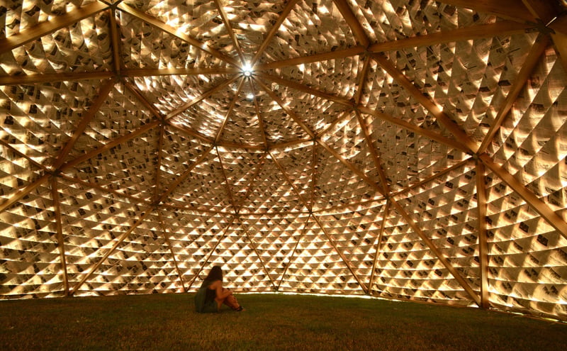 The Paper Dome preview 6