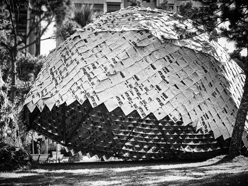 The Paper Dome preview 4