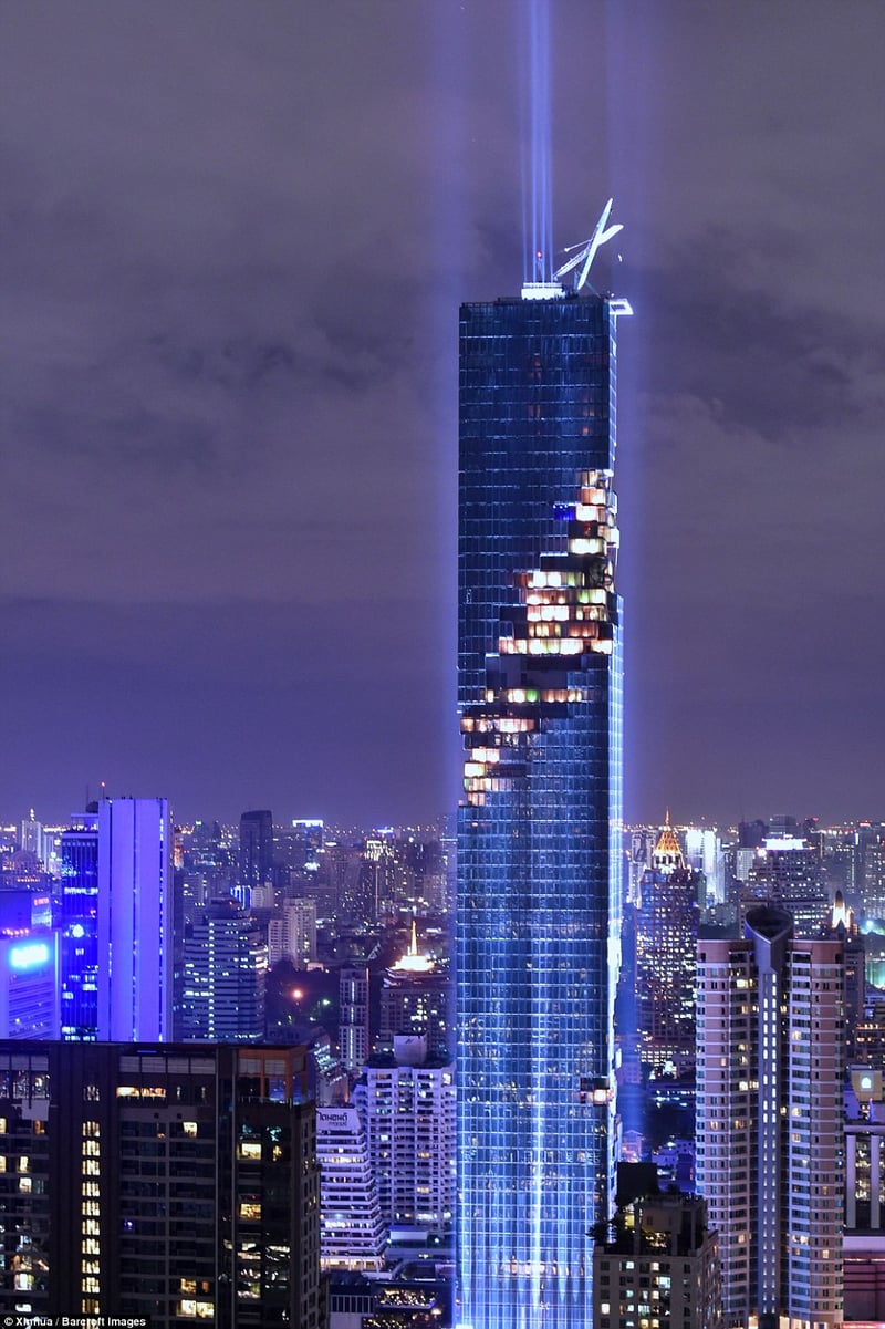 MahaNakhon / Pixel Tower preview 5