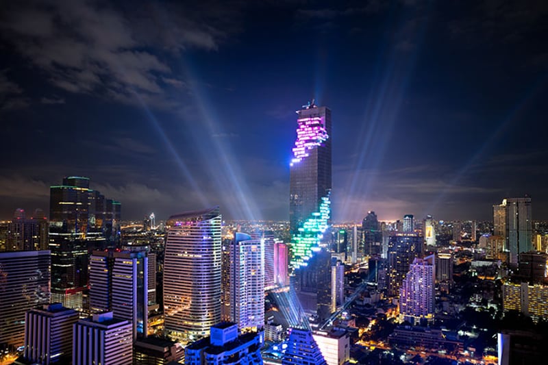 MahaNakhon / Pixel Tower preview 4