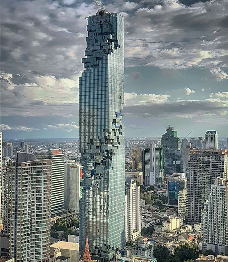 MahaNakhon / Pixel Tower preview 3