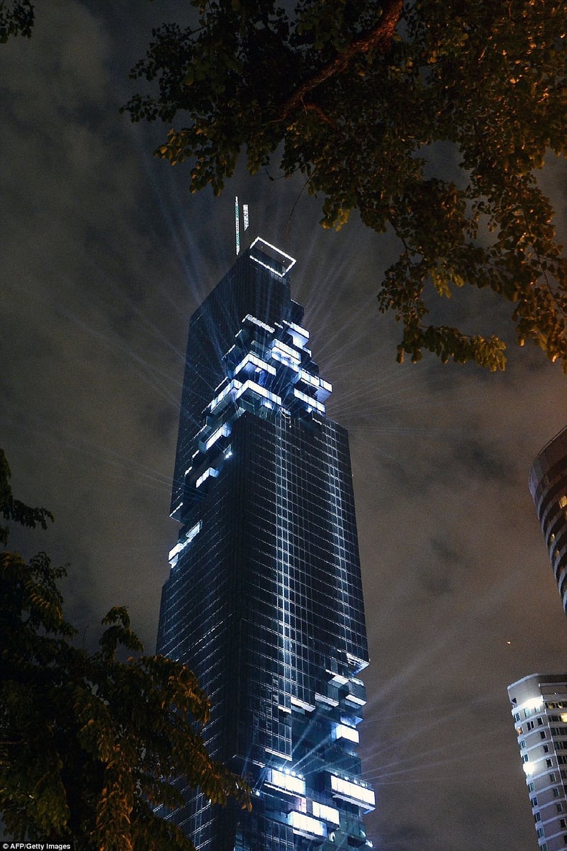 MahaNakhon / Pixel Tower preview 6