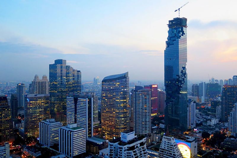 MahaNakhon / Pixel Tower preview 7