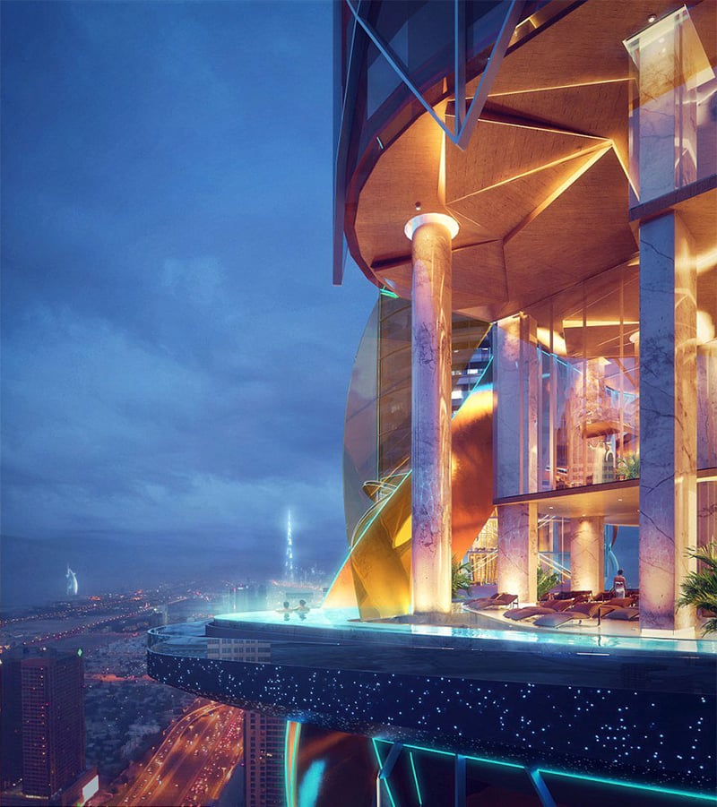Rosemont Five Star Hotel & Residences preview 7