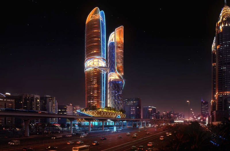 Rosemont Five Star Hotel & Residences preview 3