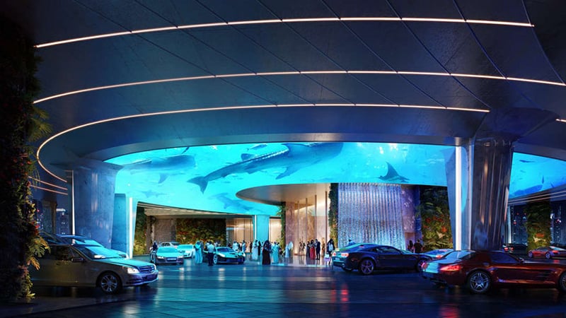 Rosemont Five Star Hotel & Residences preview 5