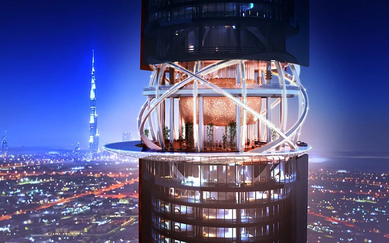 Rosemont Five Star Hotel & Residences preview 2