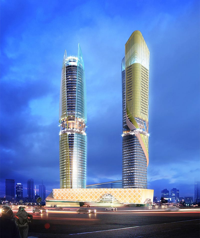 Rosemont Five Star Hotel & Residences