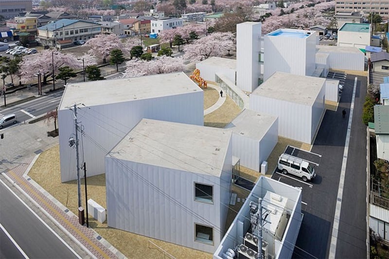 Towada Art Center preview 4