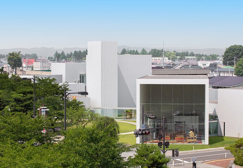 Towada Art Center