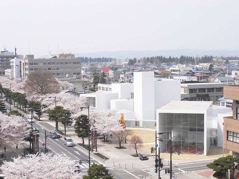 Towada Art Center preview 2