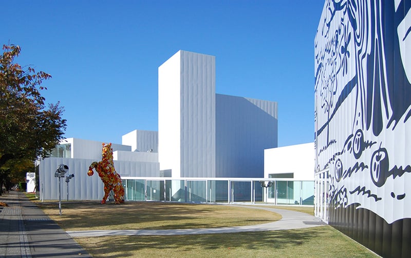 Towada Art Center preview 5