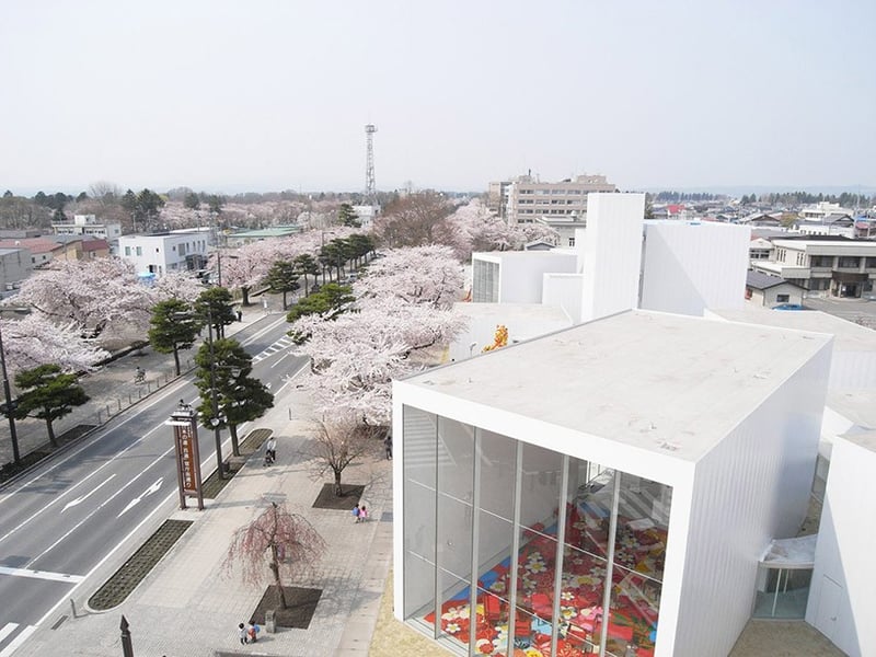 Towada Art Center preview 8