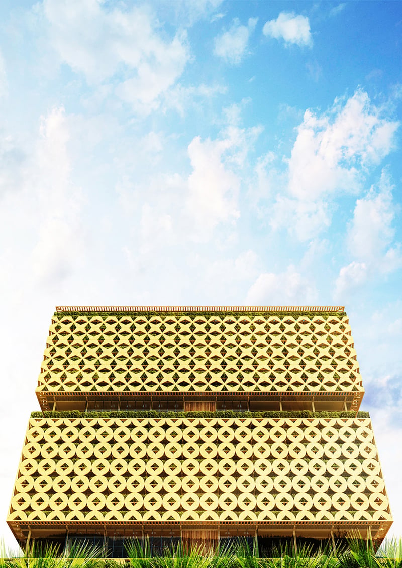 Smart Wooden Tower preview 7