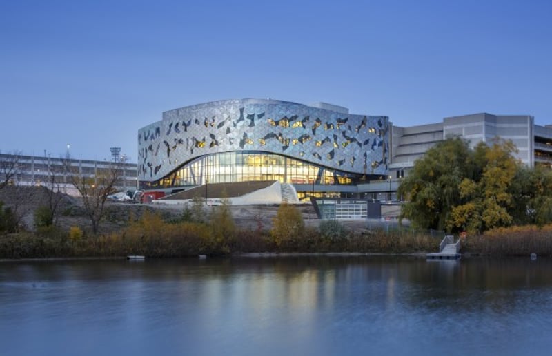 Bergeron Centre for Engineering Excellence preview 5