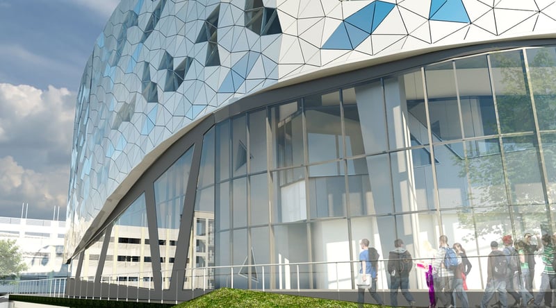 Bergeron Centre for Engineering Excellence preview 6