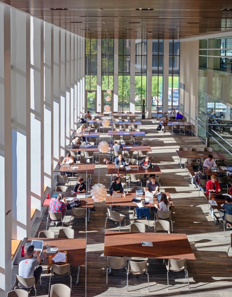 Jackman Law Building preview 5
