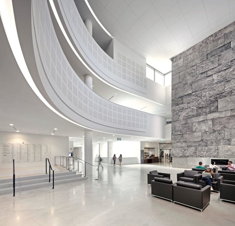 Jackman Law Building preview 6