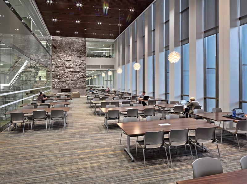 Jackman Law Building preview 7