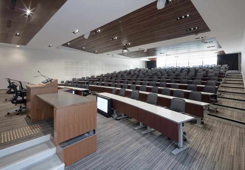 Jackman Law Building preview 8