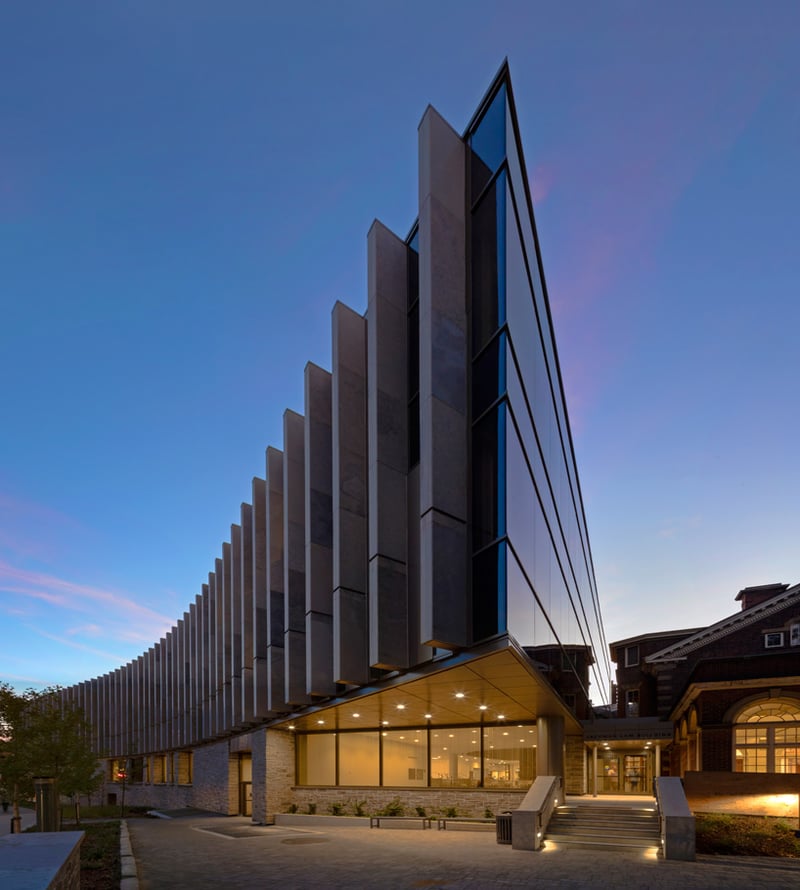 Jackman Law Building preview 9