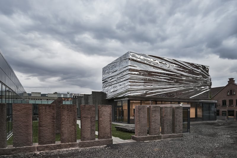 Lillehammer Art Museum and Cinema preview 5