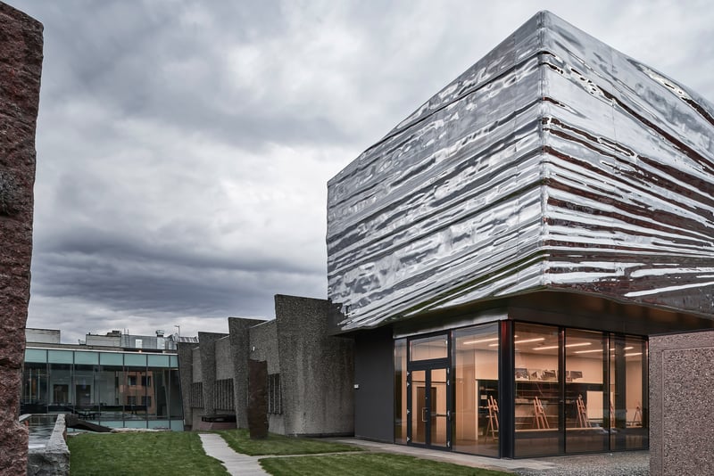 Lillehammer Art Museum and Cinema