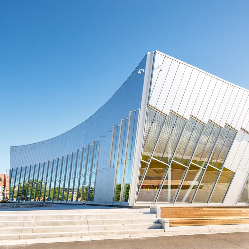 Vaughan Civic Centre Public Resource Library preview 2
