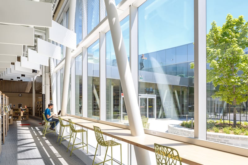 Vaughan Civic Centre Public Resource Library preview 4