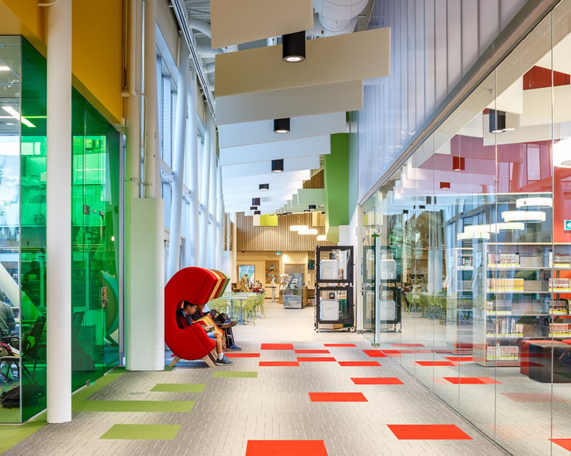 Vaughan Civic Centre Public Resource Library preview 5