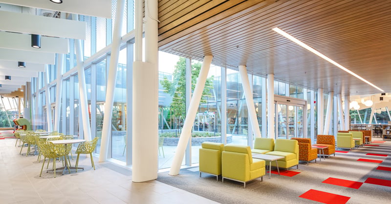 Vaughan Civic Centre Public Resource Library preview 6
